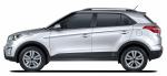 Hyundai Creta 2017 года (ZA)